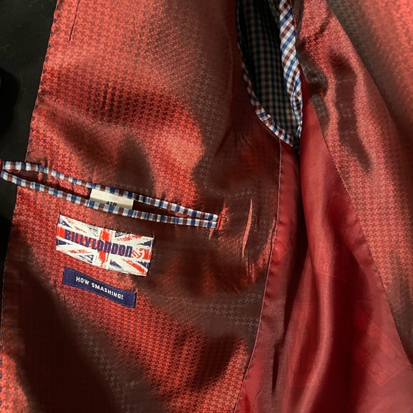 Billy London 42R Suit Jacket - Picture 3 of 4